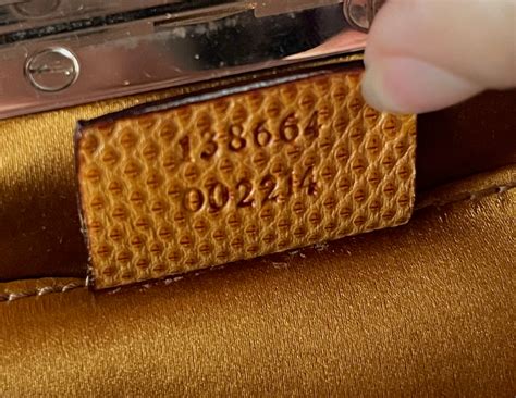 cách check code túi gucci leflair|How to Read Gucci Serial Number aka Style Code .